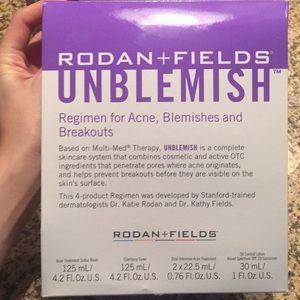 Rodan and Fields unblemish